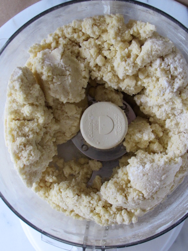 Bourbon Apple Tart with Brown Sugar Crumble Bessie Bakes