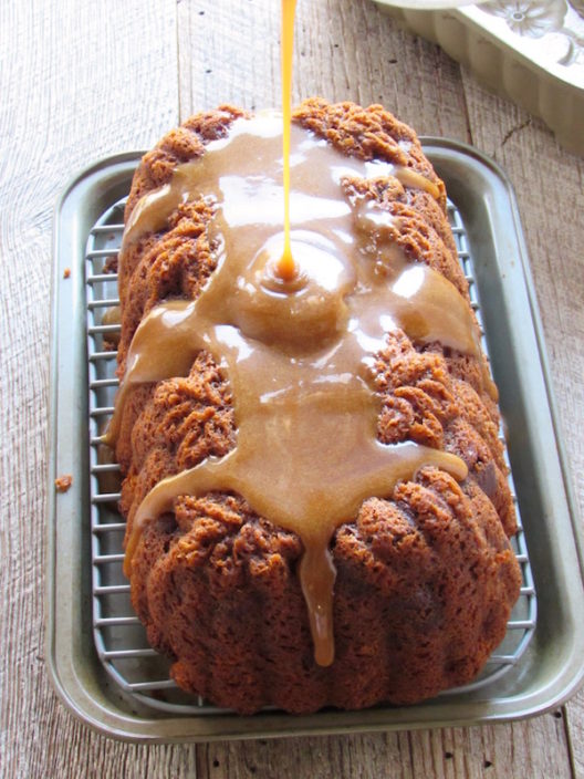 WORLD S BEST GLUTEN FREE BANANA BREAD W BROWN SUGAR GLAZE Bessie Bakes