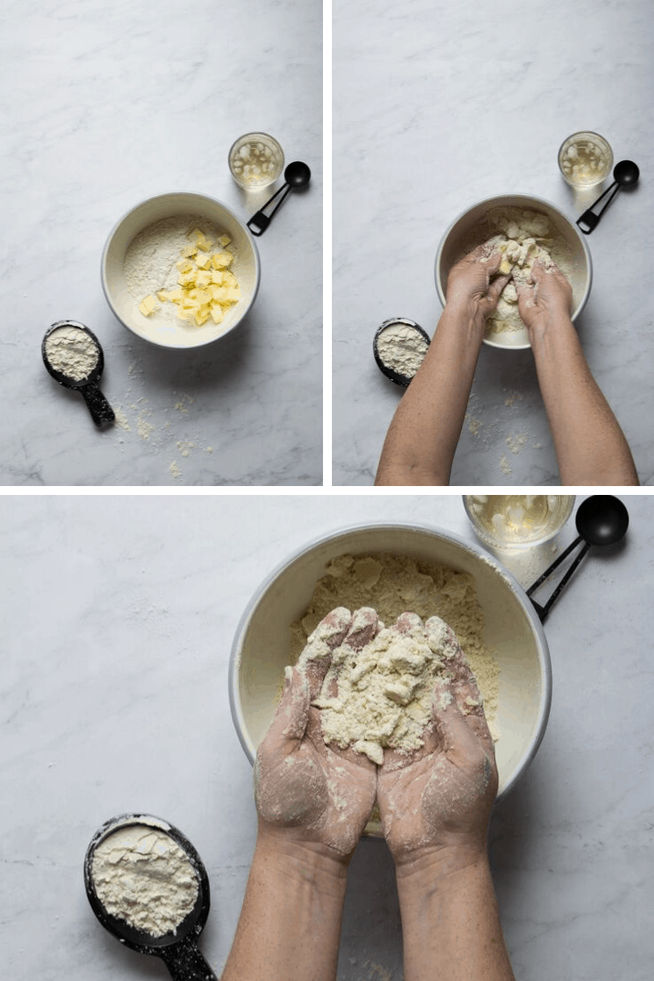 how to make pie crust from scratch