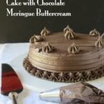 Browned Butter Chocolate Cake