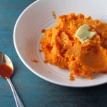 Chipotle sweet potatoes