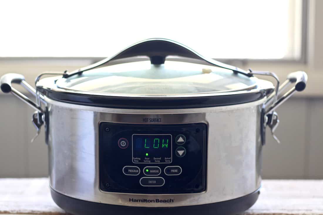 How Long Can You Leave Slow Cooker On Warm