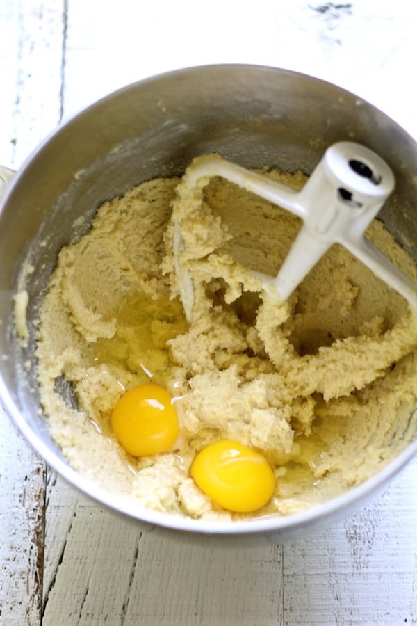 chai snickerdoodle dough