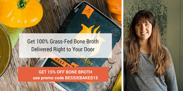 100% organic grass fed shelf stable bone broth