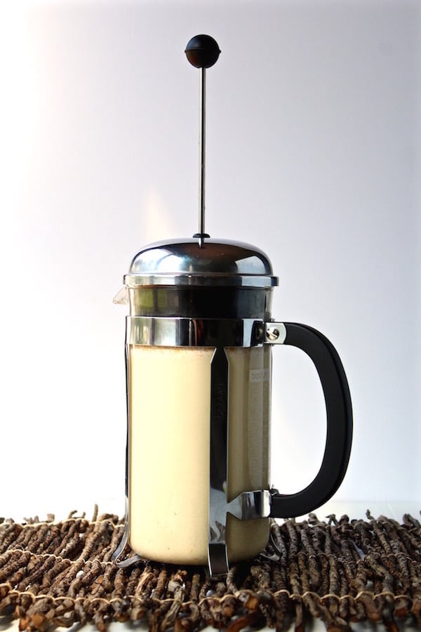 How to Make Tea Using a French Press: A Simple Guide - World of Tea Infusers