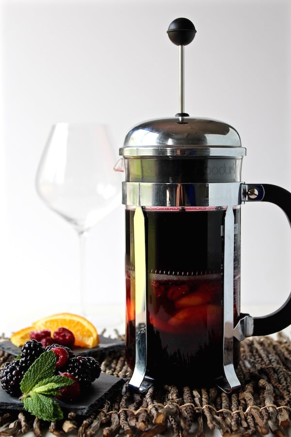 French Press coffee Mah way – Imablog