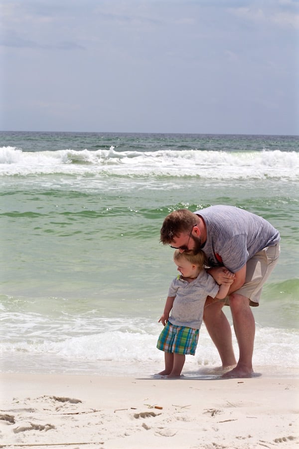 jake and samuel destin beach