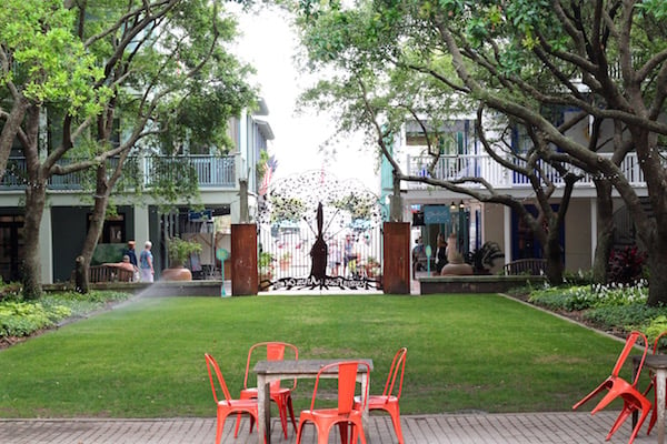 seaside florida garden