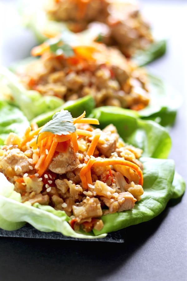 low-carb-chicken-cauliflower-lettuce-wraps-1