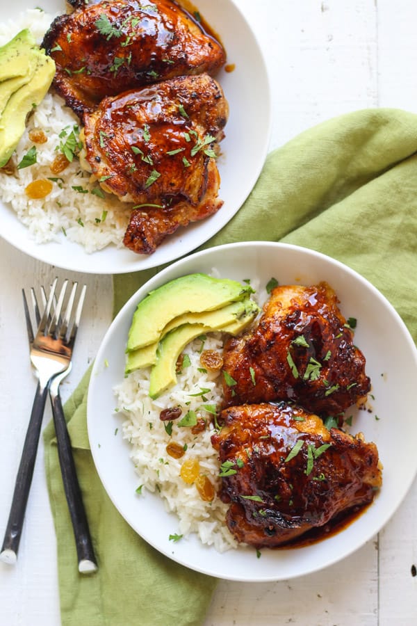 Easy honey lime chipotle chipotle chicken recipe is a weeknight meal that can be prepared in 30 minutes! 