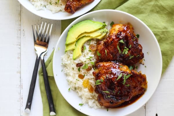 EASY HONEY LIME CHIPOTLE CHICKEN RECIPE - Bessie Bakes