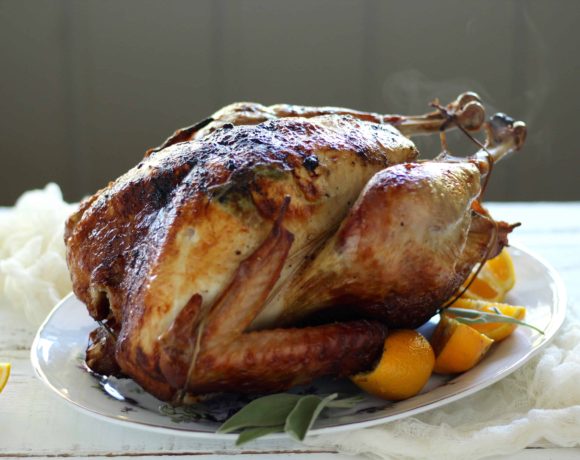 epic duck fat roasted turkey recipe