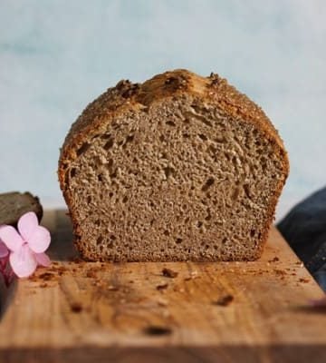 Buttery Sourdough Spelt Bread Brioche Bread Recipe