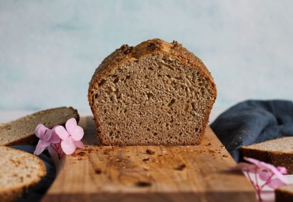 Buttery Sourdough Spelt Bread Brioche Bread Recipe