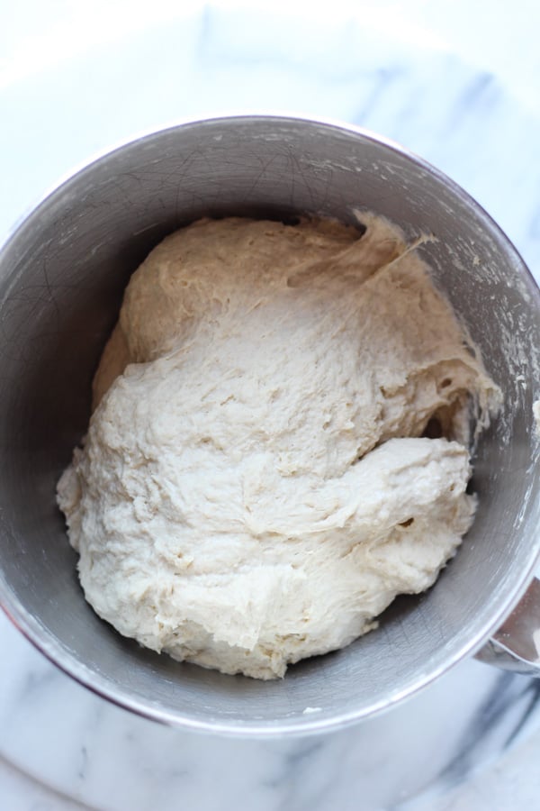 Sourdough Focaccia Dough