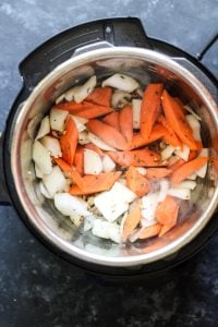 Instant Pot Beef Stew Recipe