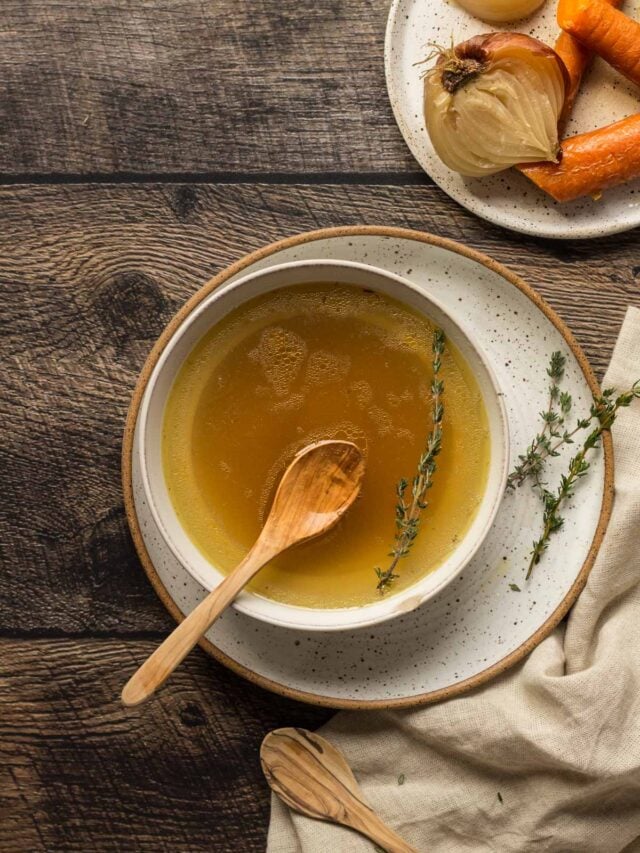 Customizing and Making Your Own Chicken Stock