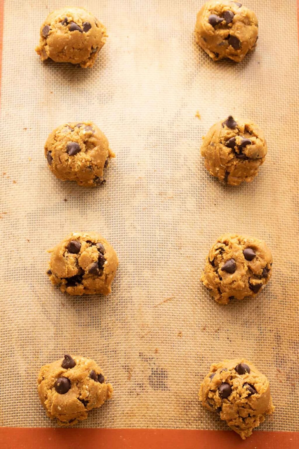 Oatmeal Molasses Chocolate Chip Cookies Bessie Bakes